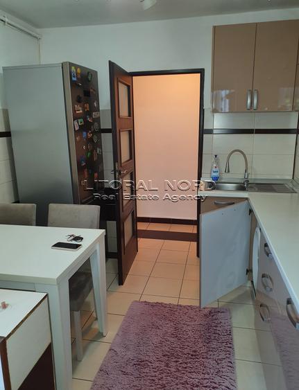 Exclusivitate-Inel 1-Eden, ap. 3 camere 58mp,etaj 2,centrala gaze,mobilat,utilat - 2