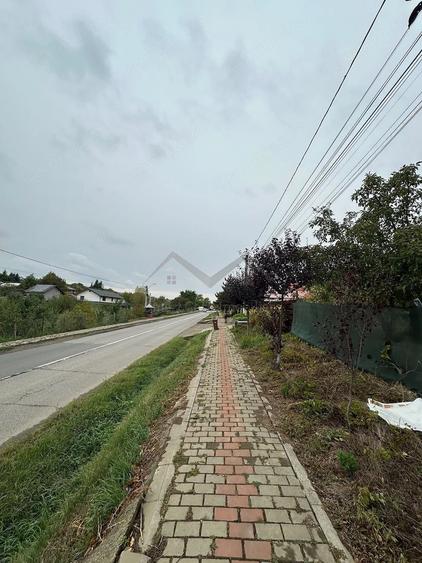 Teren de 1000 mp, în Filiași
