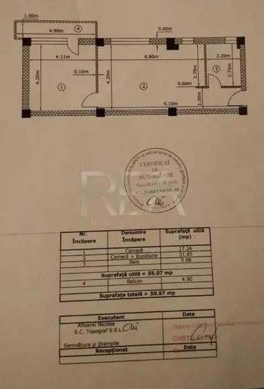 3 Camere Premium Voluntari - 12