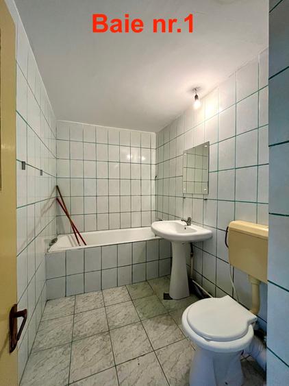 4 camere | Centrala Termica | Zona Huedin - 3