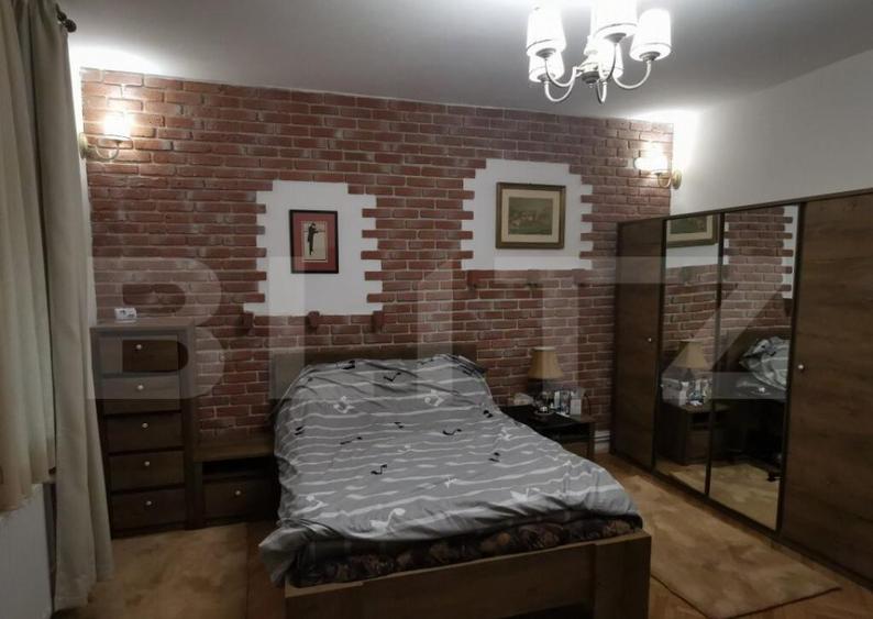 Casa de vacanta 215 mp si 4000 mp teren, zona Lelesti - 3