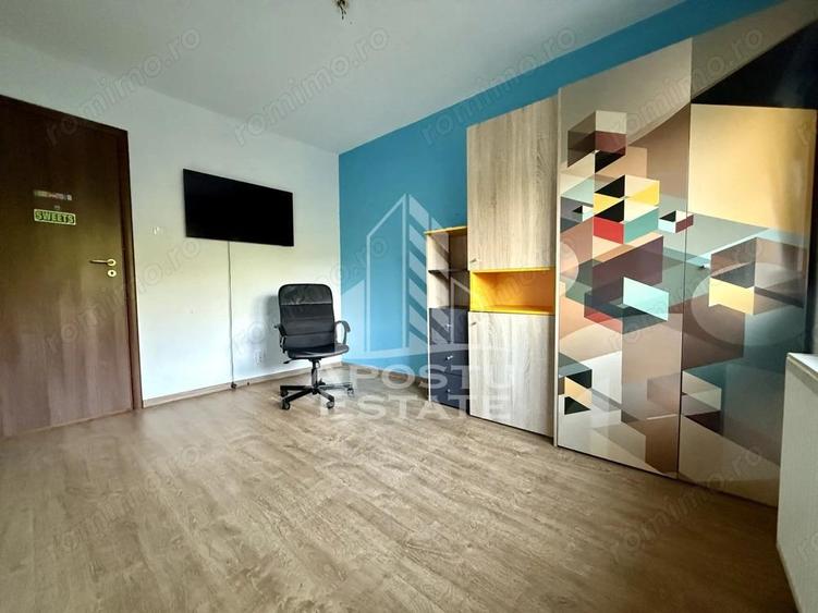 Apartament cu 3 camere, 2 bai, centrala proprie, zona Soarelui - 6