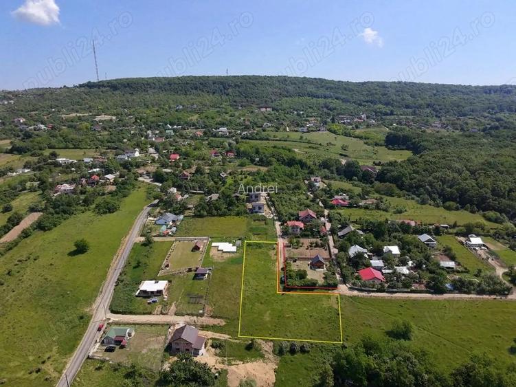 25 EUR- Teren Pietraria