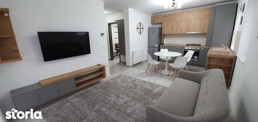 Inchiriez apartament 2 camere (studio) - in Coresi Avantgarden Kasper - 6