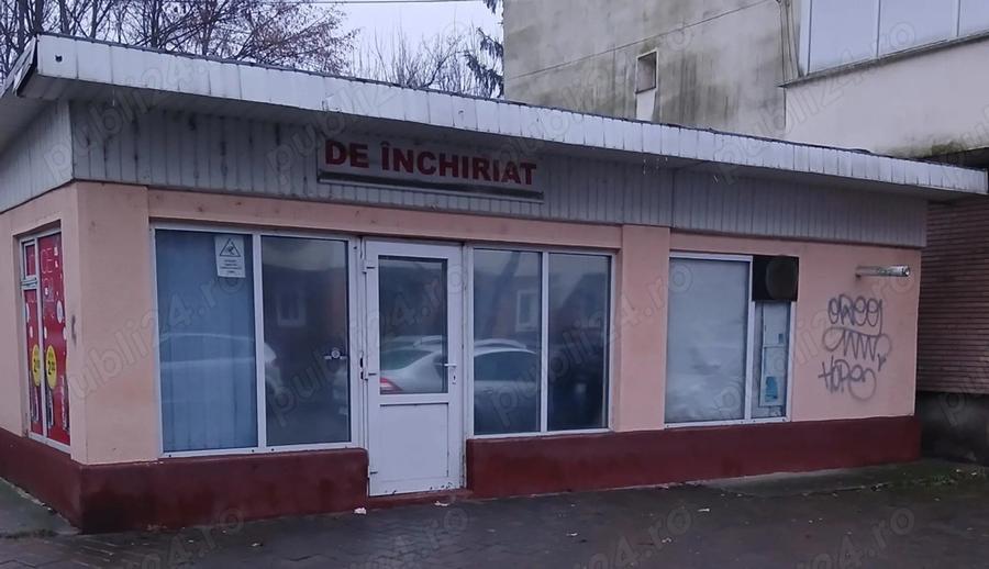 Inchiriez spatiu comercial depozitare - 3