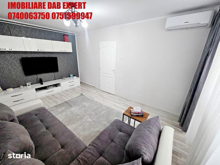 Apartament vanzare cu balcon , RENOVAT, MOBILAT, UTILAT - 1