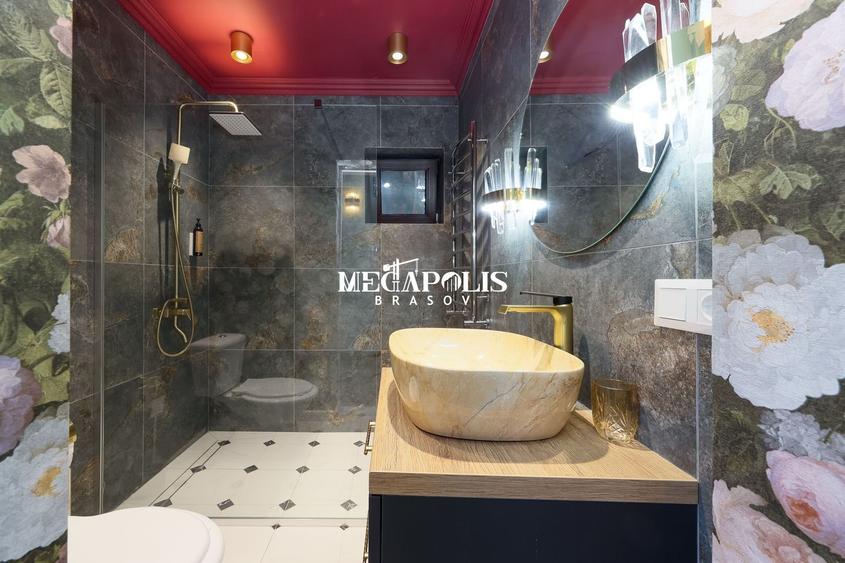 Pensiune/Vilă de vânzare în Bran | 8 camere | 180 mp - 16