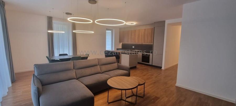 BANEASA STEJARII THE IVY APARTAMENT 4 CAMERE  ROVERE | 2 PARCARI - 1