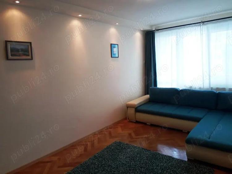 Apartament 2 camere, decomandat, mobilat si utilat, zona Dacia, str. Brasovului. - 2