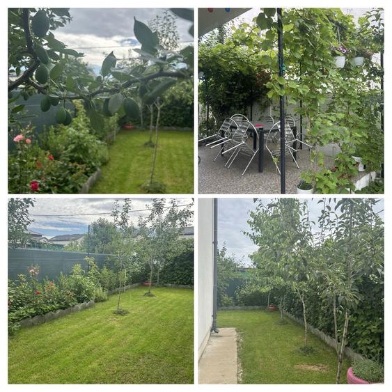 Vila 4 camere Tunari-intrare Pipera, complet mobilata, panouri solare - 6