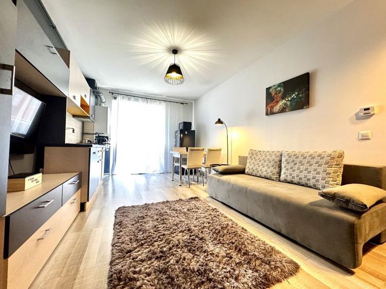 Apartament mobilat-utilat, parcare proprie, termen lung/scurt, pet fri - 8