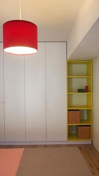 Apartament modern cu 2 camere de inchiriat, bloc nou, Aviatiei - 7