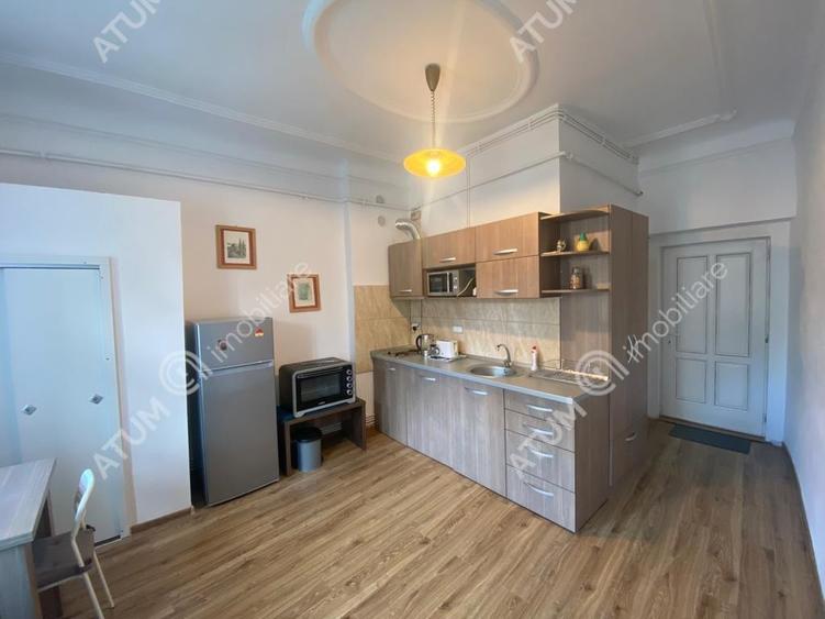 Apartament cu 2 camere in Sibiu zona Centrul Istoric - 6