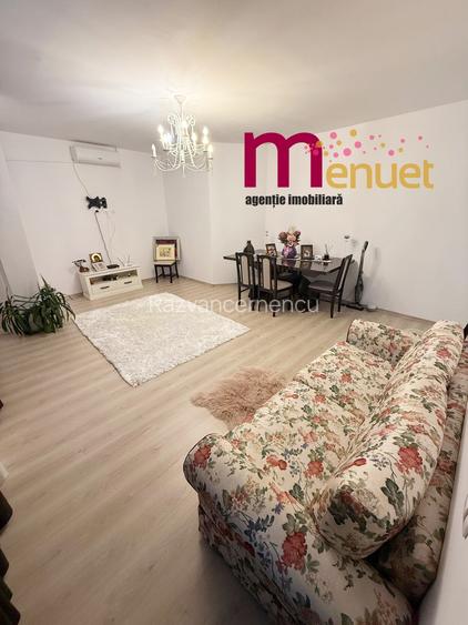 Apartament cu 4 camere în E3 Apartament cu 4 camere în E3