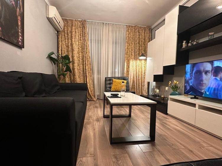 Garsonieră decomandată, mobilată modern, B-dul Timișoara –lângă Plaza și AFI - 4