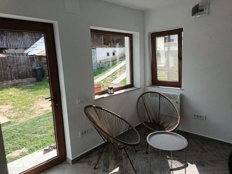 Casa si teren de vanzare - 8