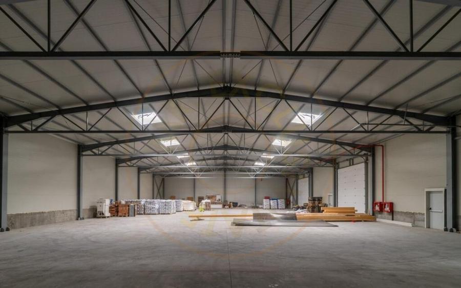 Inchiriere hala noua zona Bascov la DN 7C - 26