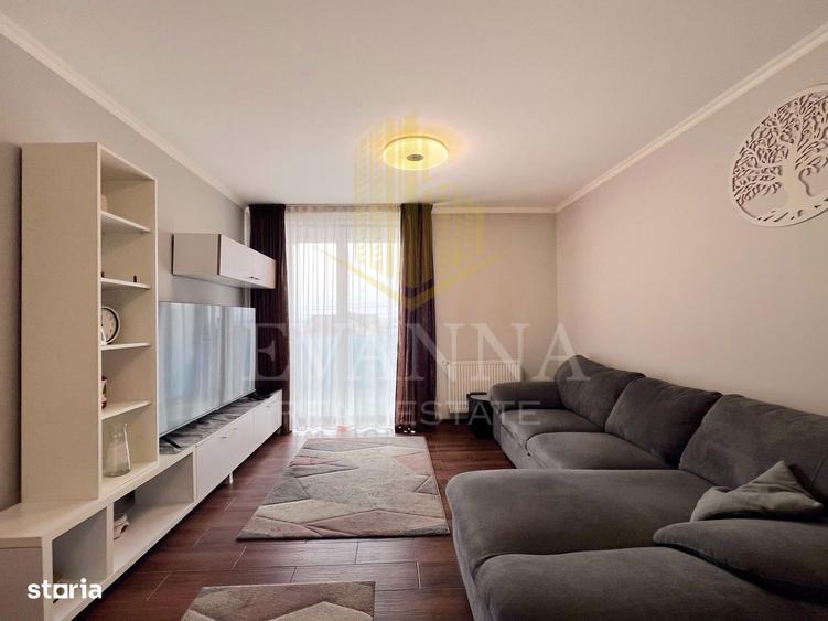 De vanzare 3 camere , etaj 1 - Tautii Magheraus. - 8
