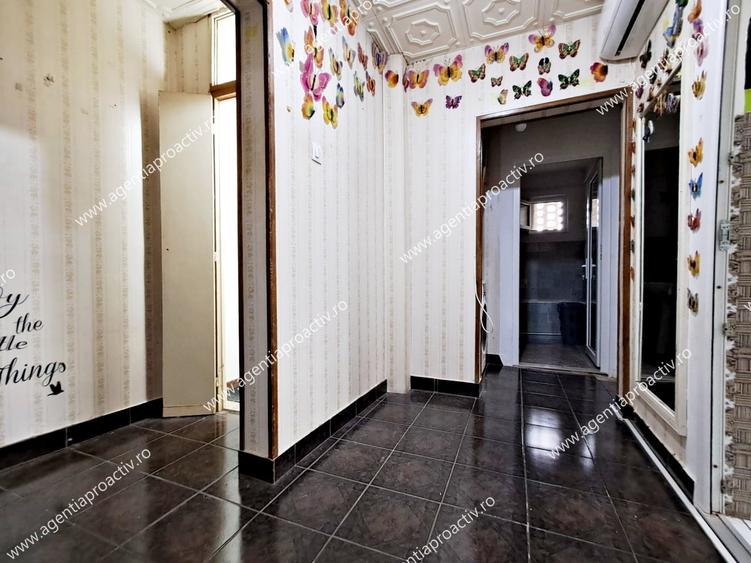 Apartament cu 2 camere in IC Frimu, centrala termica - 4
