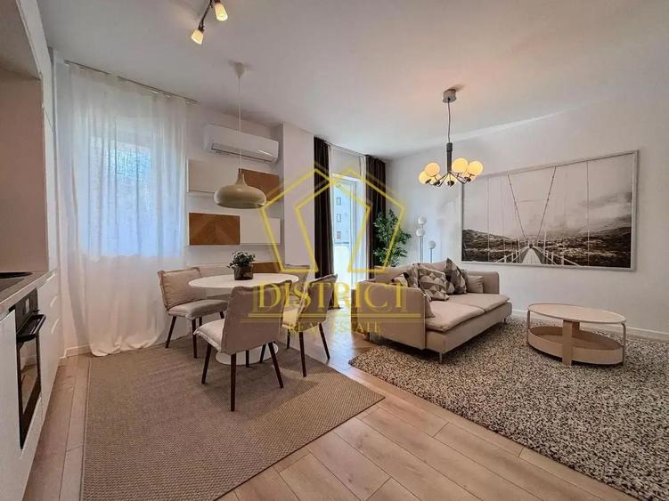 Apartament cu 2 camere decomandat în Torontalului — fotografia 1