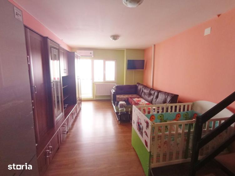 Apartament cu 2 camere în Nicolina