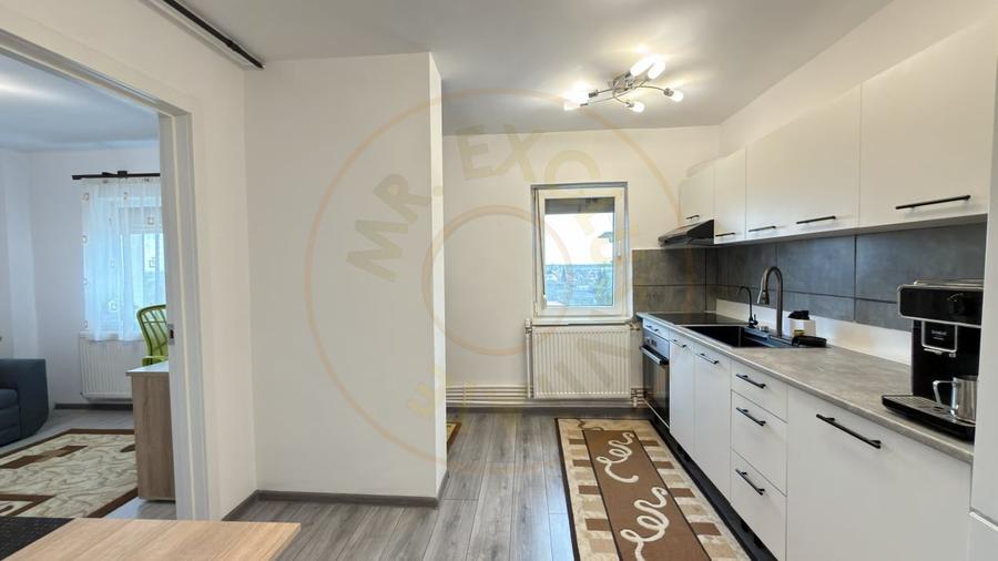 Inchiriere Apartament 3 camere Carei - Str. Narcisei MV1- Comision 0% chiriaș - 3