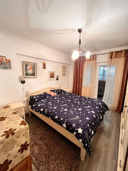 Apartament 3 camere decomandat, complet mobilat și utilat, zona Gării - 1