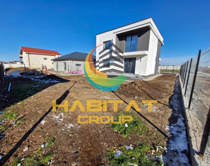 Casa 4 camere, 3 bai, dressing, curte 416 mp- Berceni - 7