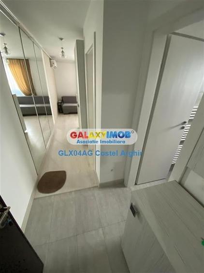 Vand apartament cu 2 camere Nord, mobilat , bloc nou 2019 - 7