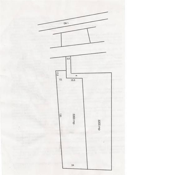 Vand teren intravilan in Campina - 2