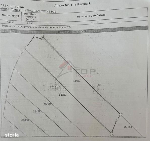Teren Tomesti 3750MP - 7