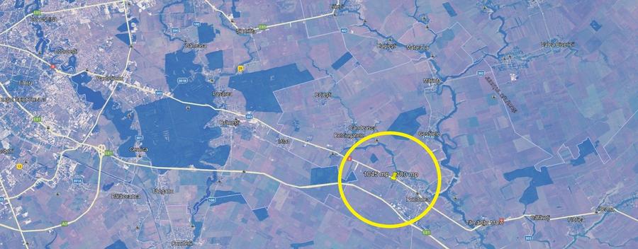 Teren Fundulea – 780 mp, zonă rezidențială, utilități - 3