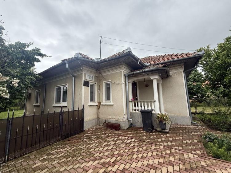 Casa + teren intravilan 1.658 mp ideal locuinta sau investitie - 6