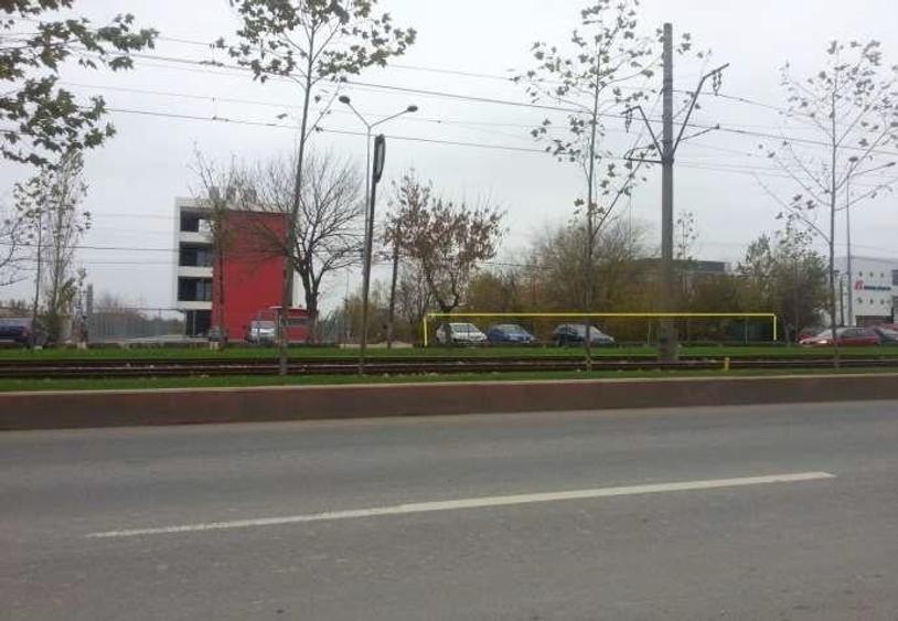 Teren de vanzare stradal - Theodor Pallady - 3348 mp - 1