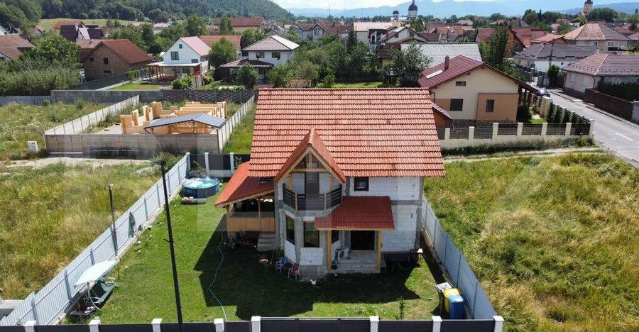 Casa spa?ioasa cu gradina, Cristian posibilitate ex - 5