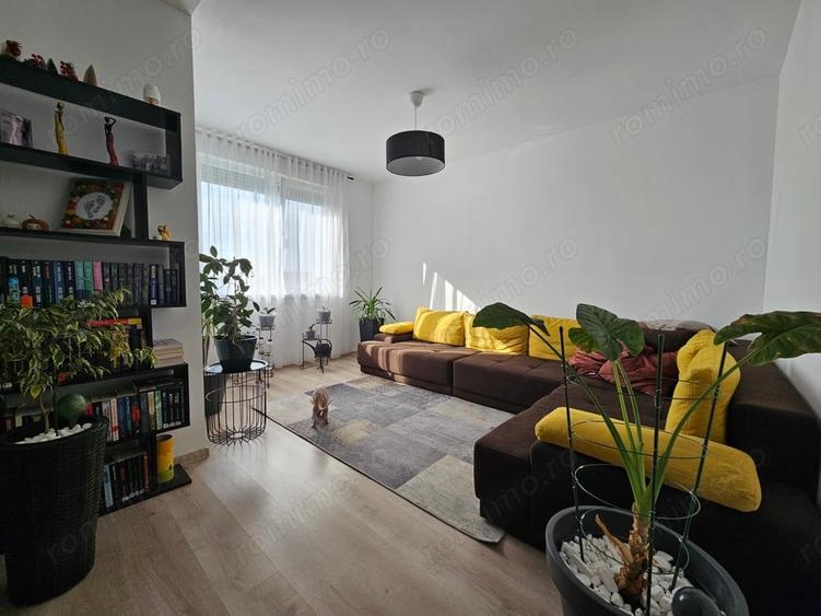 Suprafata utila generoasa. Mobilat si utilat - 5