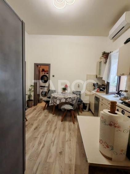 Apartament in cartierul Gruia de vanzare cu 3 camere 2 bai la vila - 6