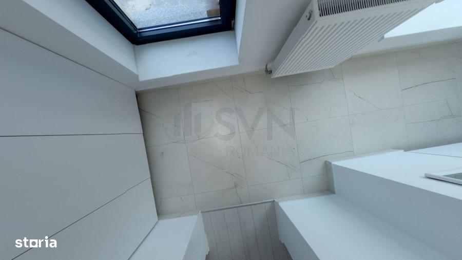 Penthouse studio etaj 16 I Mihai Bravu I metrou - 12