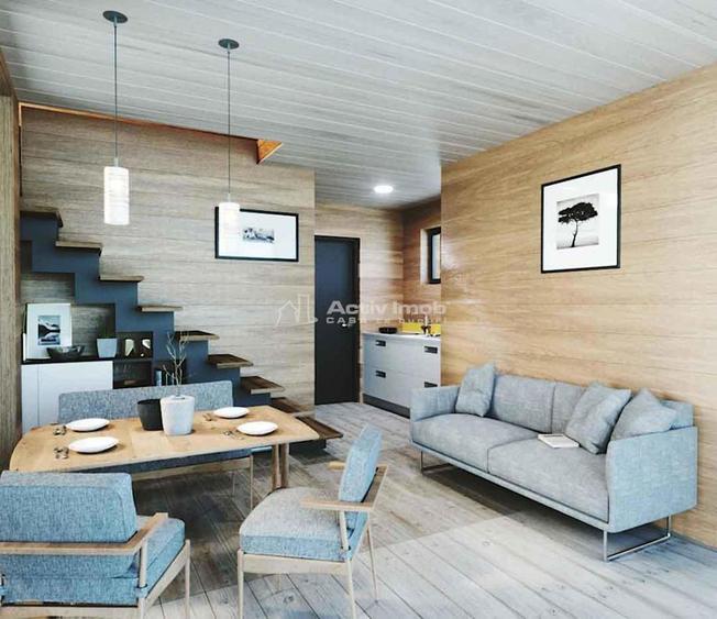 Case din lemn 115 Mp.in tot Jud.Caras Severin - 15