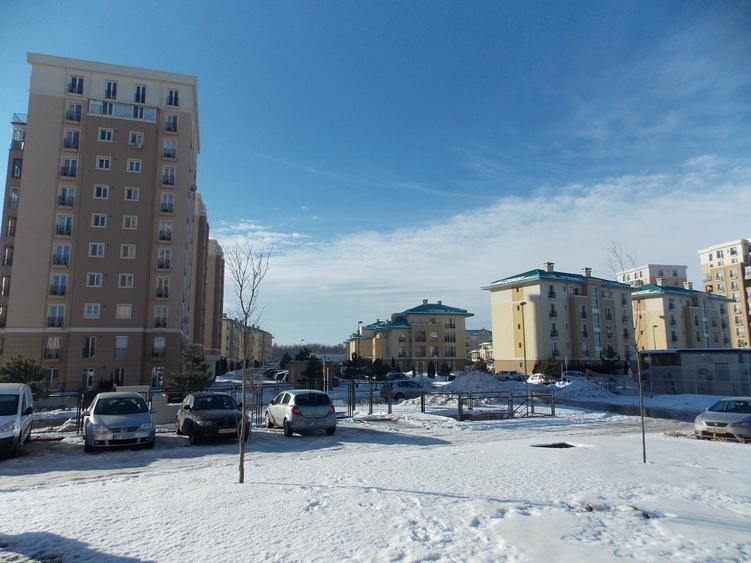 Apartament 2 camere COMPLEX COSMOPOLIS, Mobilat-Utilat MODERN - 16