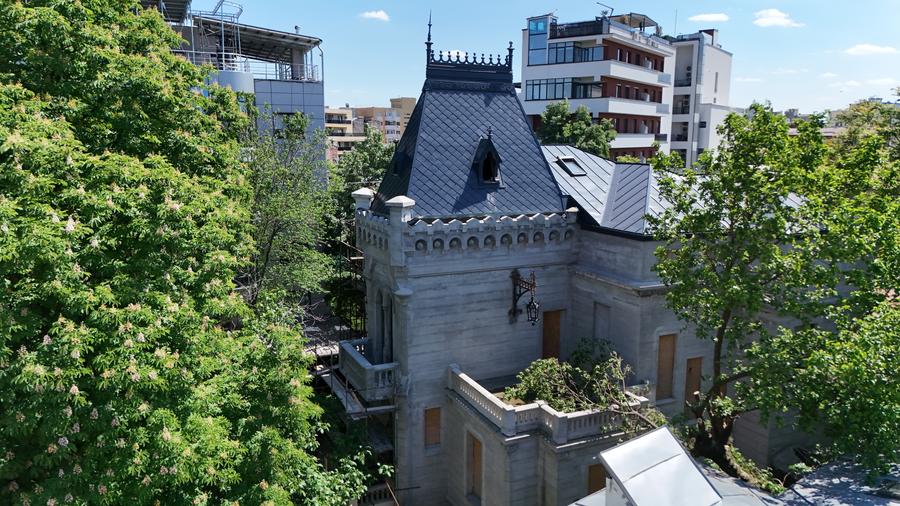 Vila istorica in zona Armeneasca - 7