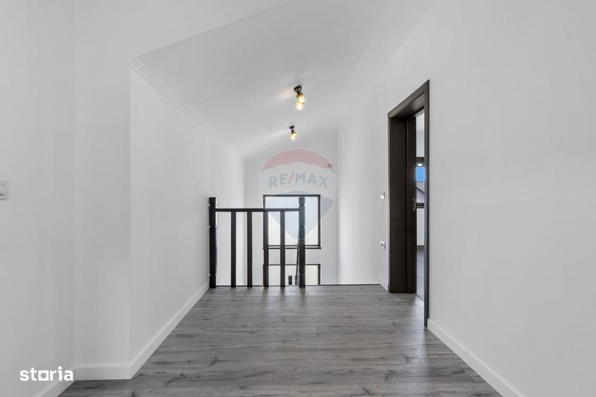 Casa noua finisata complet 150 mpu de vanzare in Livada,Arad - 2