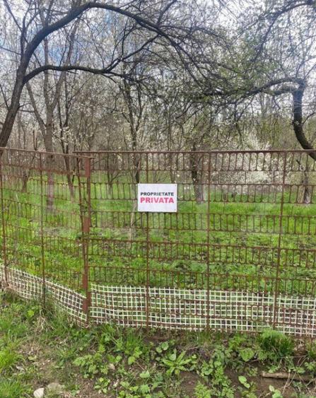 Teren 784 mp, Nistoresti, jud Prahova - 1