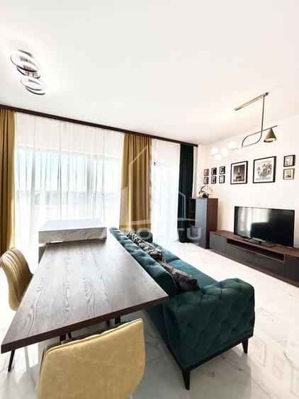 Apartament premium cu 2 camere, open space, in Giroc - 5