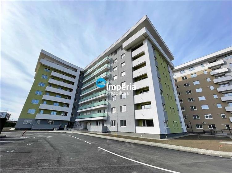 Apartament 2 cam de vanzare,56 mp,Dacia - 2