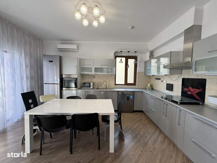 Vila D+P+E cu GARAJ + ANEXA, T=500mp, D=13m, zona Steaua - 13