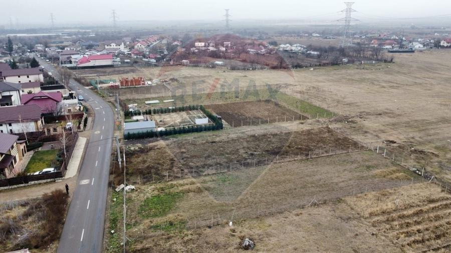 Teren 1,000mp Campineanca / Strada Vlad Tepes - 2