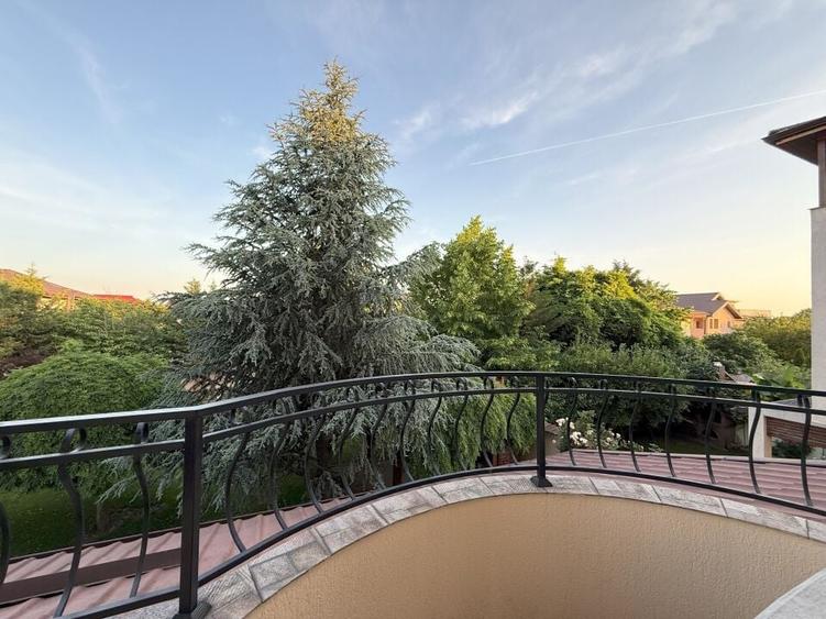 Vila 5 camere | Oaza verde teren 1312 mp | Cartier Latin - 24