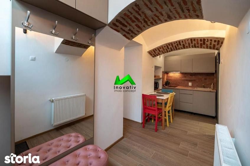 Studio modern de inchiriat Sibiu Ultracentral - 7
