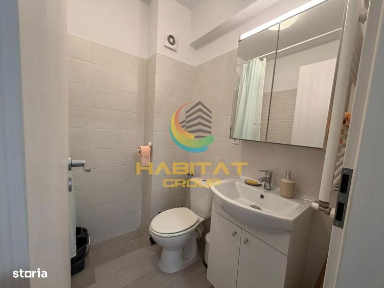 Pallady inchiriere 2 camere 52 mp mobilat si utilat complet - 6